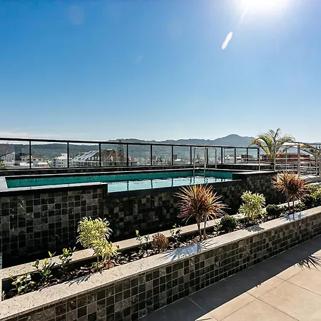 Moderno Studio P/ Familias Em Ingleses Sti105 Florianopolis Exterior photo