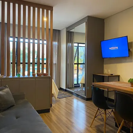 Moderno Studio P/ Familias Em Ingleses Sti105 Florianopolis Exterior photo