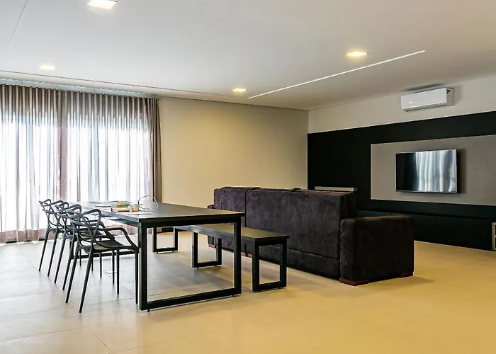 Moderno Studio P/ Familias Em Ingleses Sti105