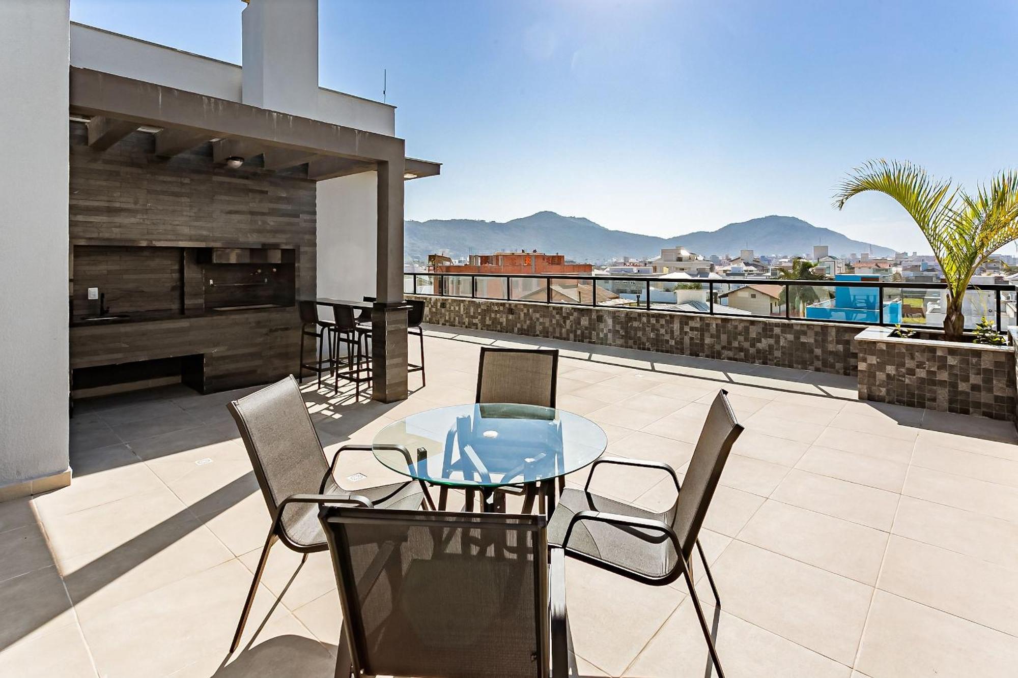 Moderno P/ Familias Em Ingleses Sti105 Apartment Florianopolis