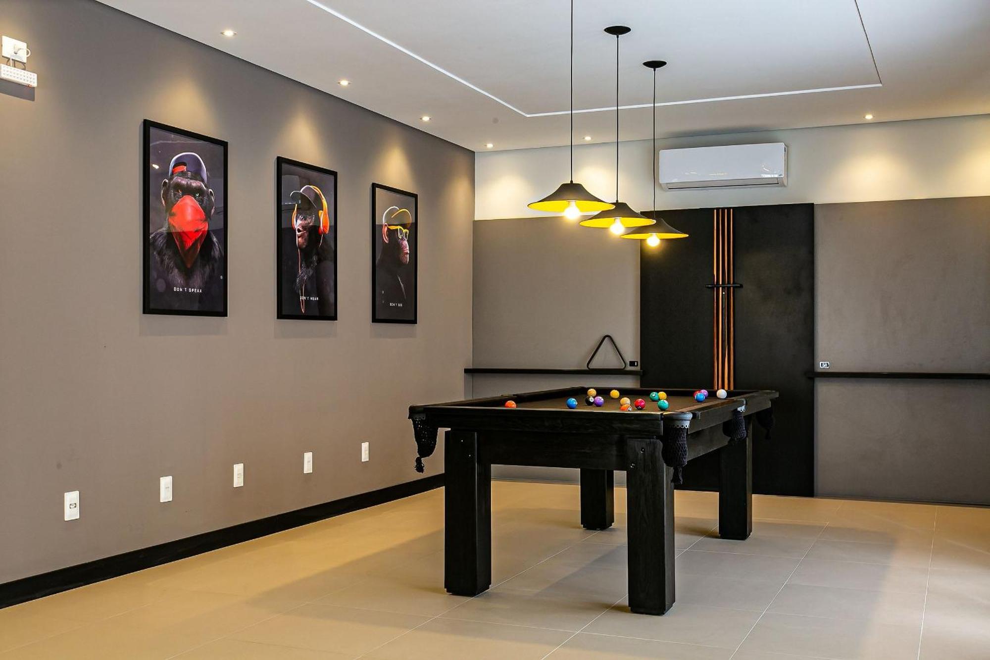 Moderno P/ Familias Em Ingleses Sti105 * Florianopolis