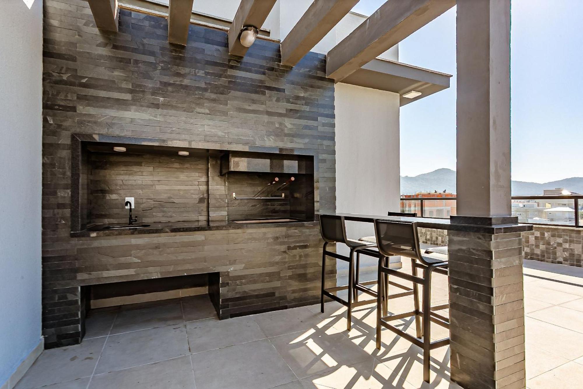 Apartment Moderno P/ Familias Em Ingleses Sti105 Florianopolis