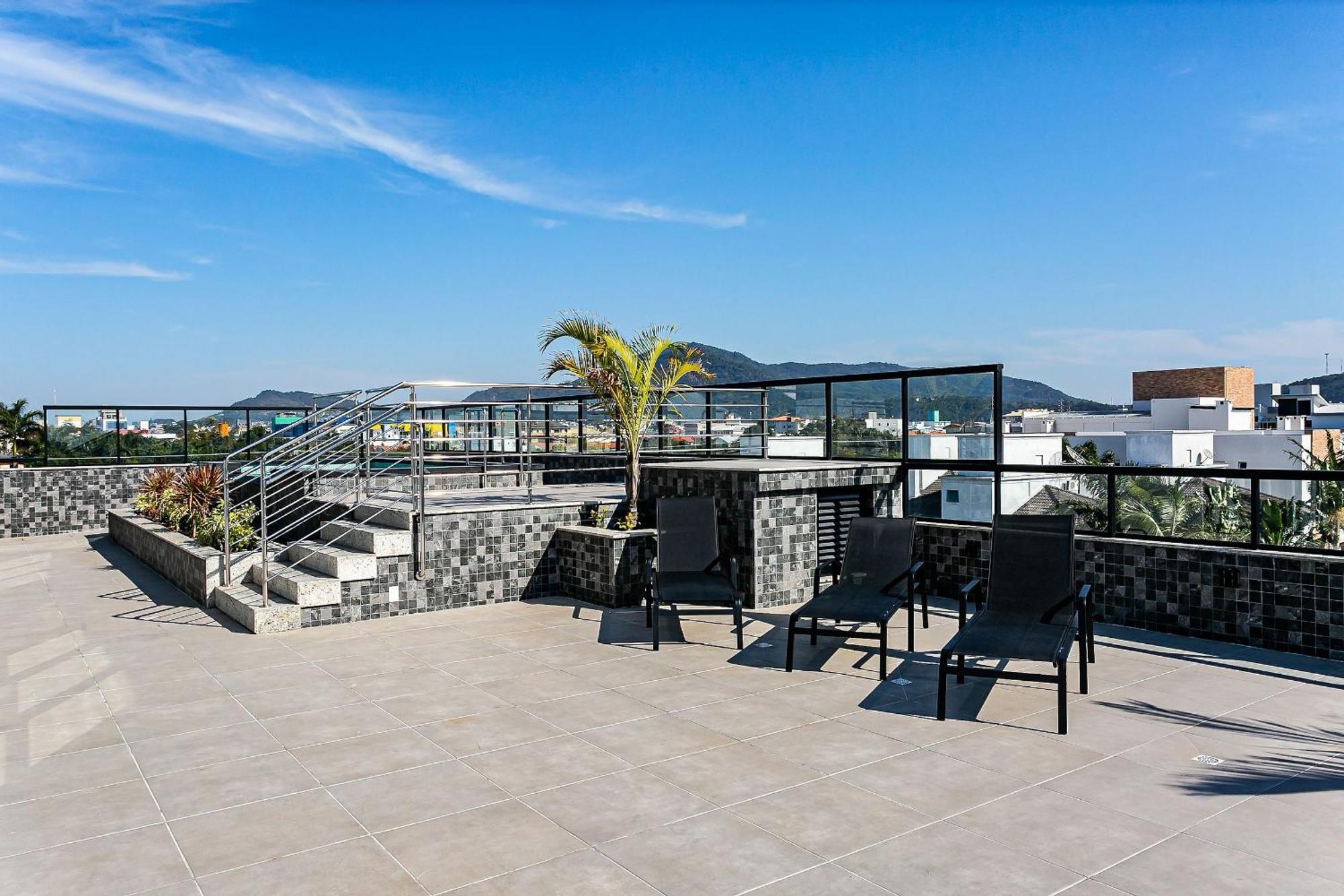 Apartment Moderno P/ Familias Em Ingleses Sti105