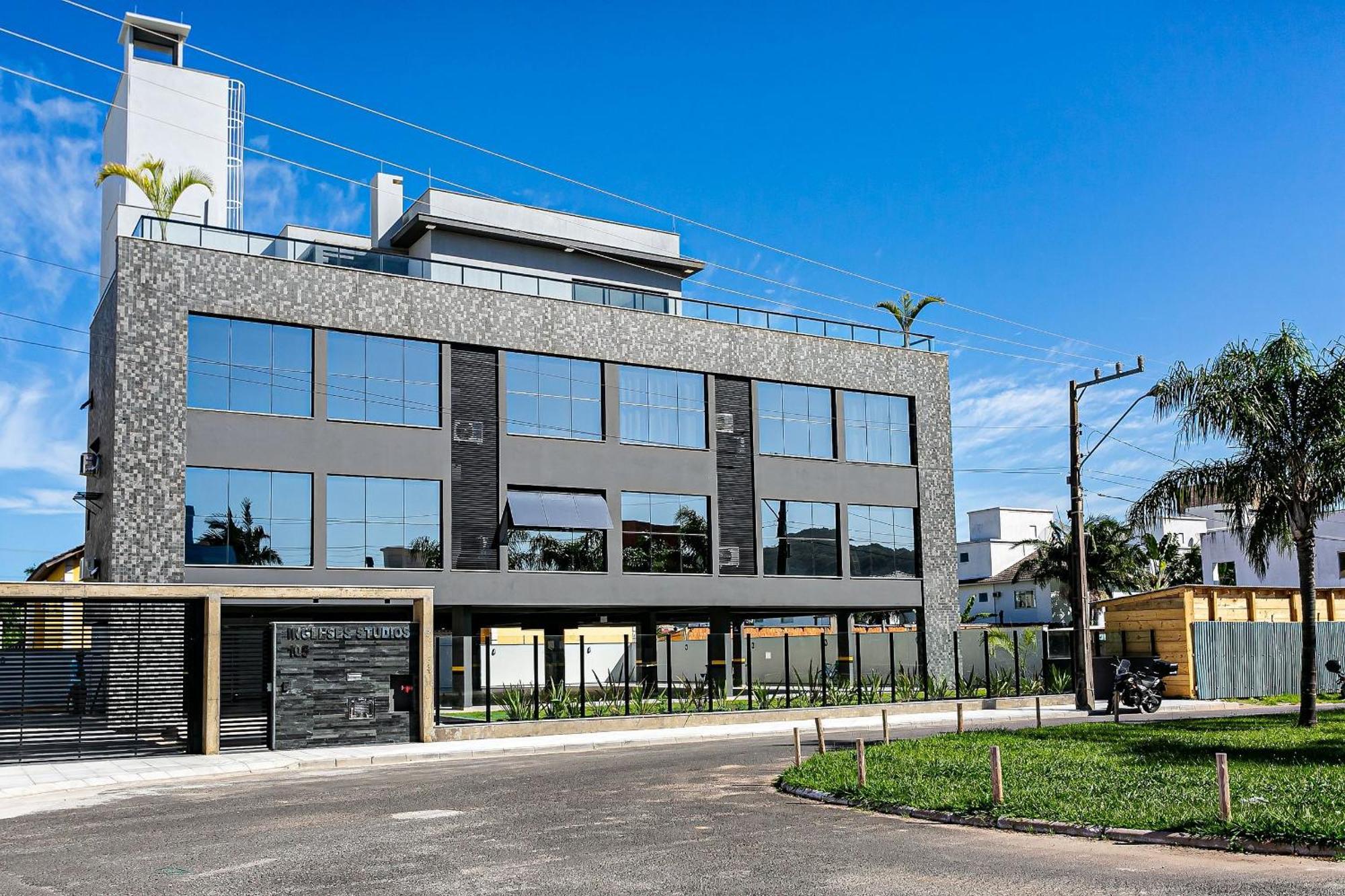 Apartment Moderno P/ Familias Em Ingleses Sti105 Florianopolis